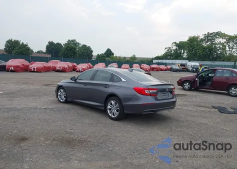 2020 Honda Accord Lx z USA, uszkodzony, nr VIN 1HGCV1F18LA108872